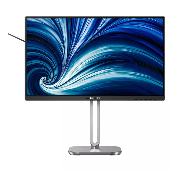 Philips 4000 series 24B2N4200/00 écran plat de PC 60,5 cm (23.8") 1920 x 1080 pixels Full HD LCD Gris — vue 5