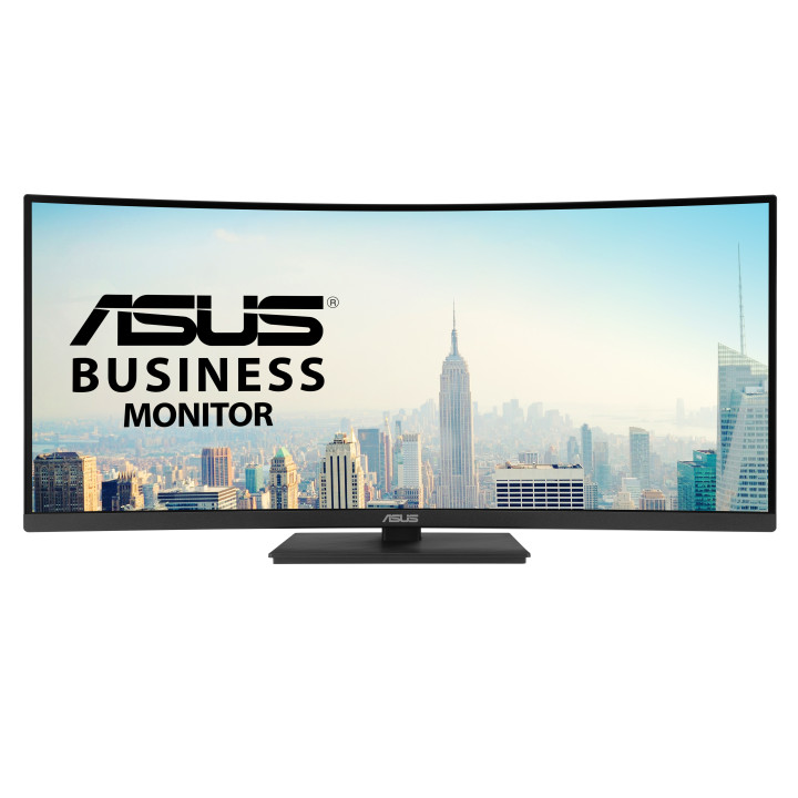 ASUS VA34VCPSR écran plat de PC 86,4 cm (34") 3440 x 1440 pixels Wide Quad HD LCD Noir — vue 3