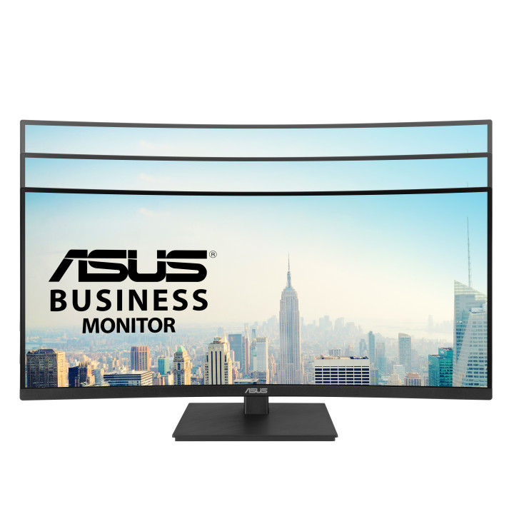 ASUS VA34VCPSR écran plat de PC 86,4 cm (34") 3440 x 1440 pixels Wide Quad HD LCD Noir — vue 4