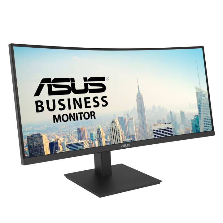 ASUS VA34VCPSR écran plat de PC 86,4 cm (34") 3440 x 1440 pixels Wide Quad HD LCD Noir — vue 5