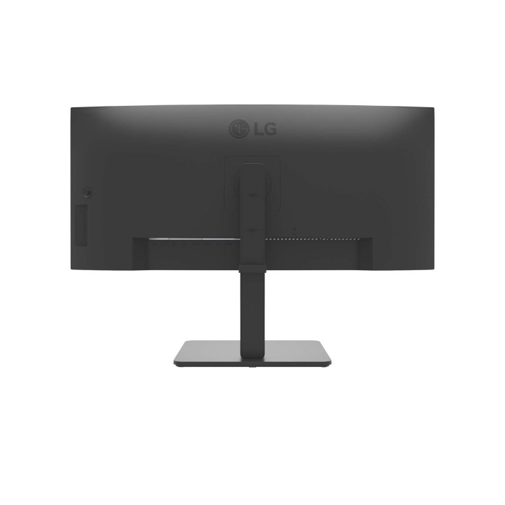 LG 34BA75QE-B écran plat de PC 86,4 cm (34") 3440 x 1440 pixels Wide Quad HD LCD Noir — vue 5