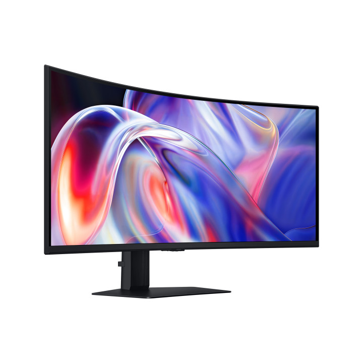 Samsung S85TH écran plat de PC 101,6 cm (40") 5120 x 2160 pixels WUHD LCD Noir — vue 4