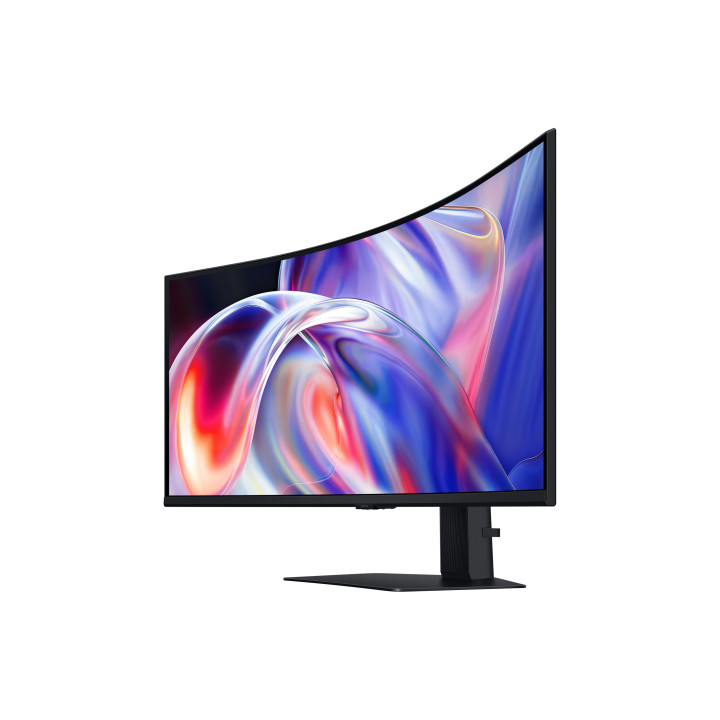 Samsung S85TH écran plat de PC 101,6 cm (40") 5120 x 2160 pixels WUHD LCD Noir — vue 5