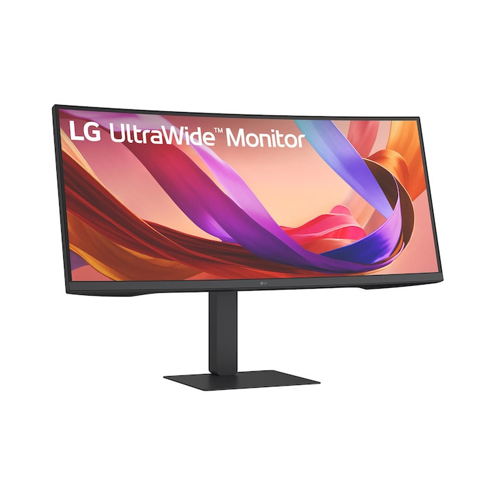 LG 34U650A-B écran plat de PC 86,4 cm (34") 3440 x 1440 pixels Wide Quad HD LCD Noir — vue 4