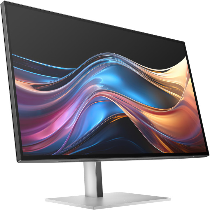 HP Series 7 Pro Écran QHD 27 pouces - 727pq — vue 3
