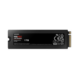 Samsung 990 PRO 1 To M.2 PCI Express 4.0 NVMe V-NAND MLC — vue 1