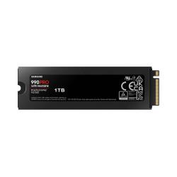 Samsung 990 PRO 1 To M.2 PCI Express 4.0 NVMe V-NAND MLC
