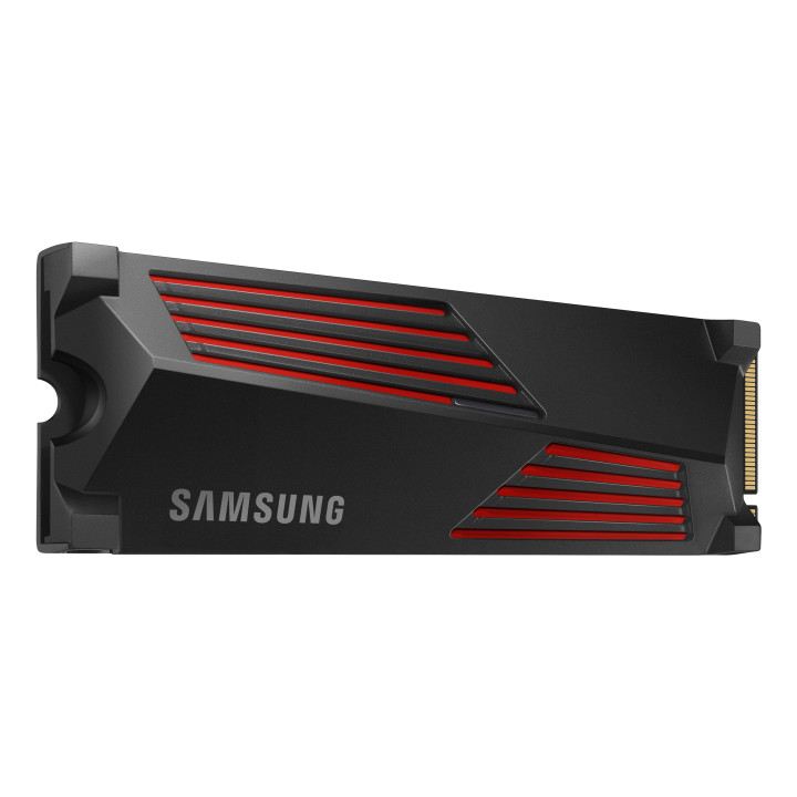 Samsung 990 PRO 1 To M.2 PCI Express 4.0 NVMe V-NAND MLC — vue 3