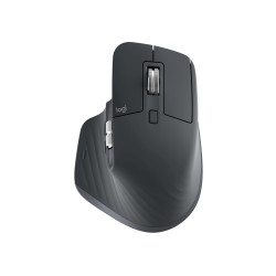 Logitech MX Master 3S Édition Bluetooth — souris graphite