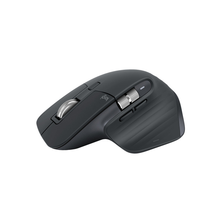 Logitech MX Master 3S Édition Bluetooth — souris graphite — vue 5