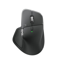 Logitech MX Master 4 for Business — souris graphite — vue 1