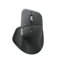 Logitech MX Master 4 for Business — souris graphite