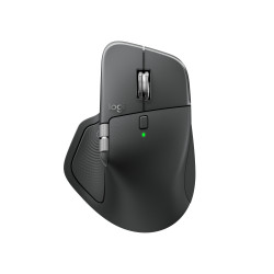 Logitech MX Master 4 — souris graphite