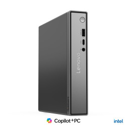 Lenovo ThinkCentre neo 50q Gen 6 — Intel Core Ultra 7 256V, 16 Go, SSD 512 Go