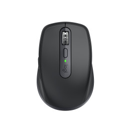 Logitech MX Anywhere 3S for Business — souris graphite — vue 1
