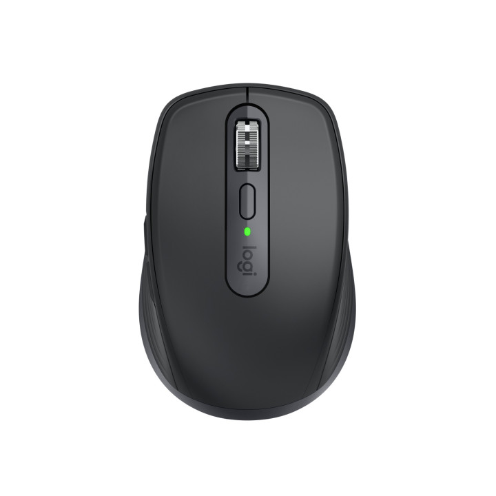 Logitech MX Anywhere 3S for Business — souris graphite — vue 1
