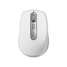 Logitech MX Anywhere 3S for Mac — souris gris pâle — vue 1
