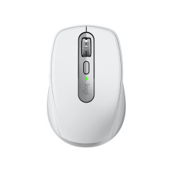 Logitech MX Anywhere 3S for Mac — souris gris pâle