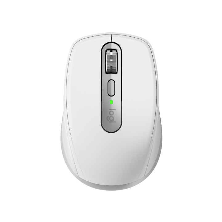 Logitech MX Anywhere 3S for Mac — souris gris pâle — vue 1