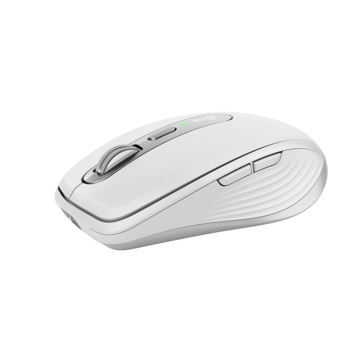 Logitech MX Anywhere 3S for Mac — souris gris pâle — vue 2