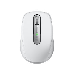 Logitech MX Anywhere 3S — souris gris pâle