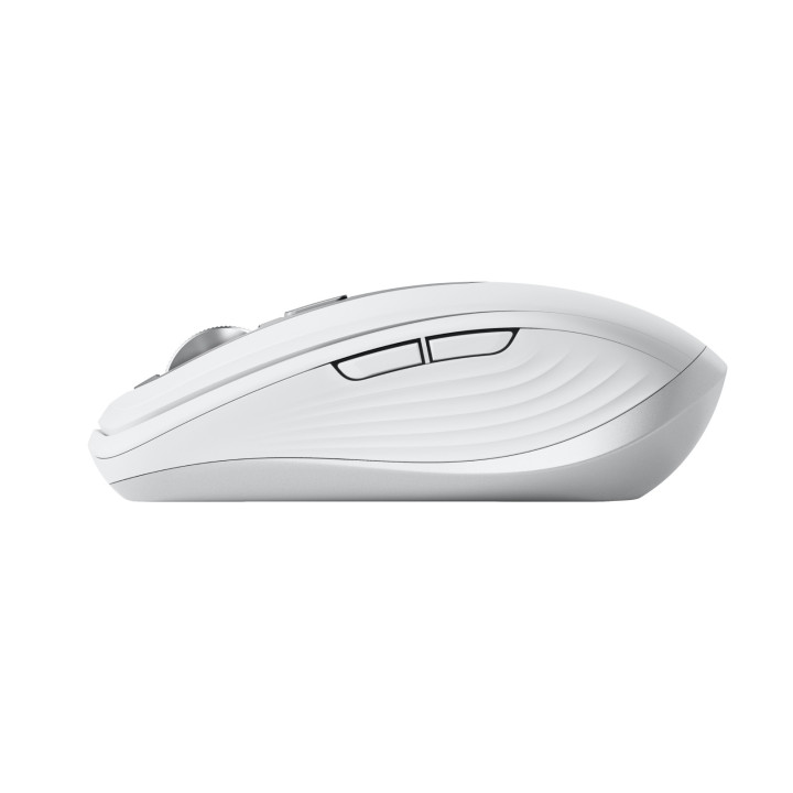 Logitech MX Anywhere 3S — souris gris pâle — vue 5