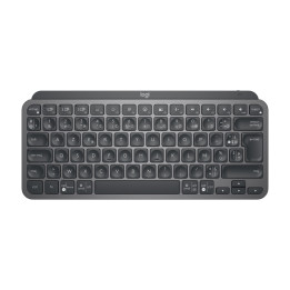 Logitech MX Keys Mini for Business — clavier graphite — vue 1