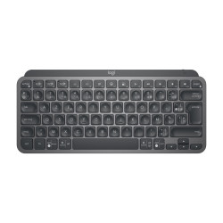 Logitech MX Keys Mini for Business — clavier graphite
