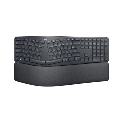 Logitech Ergo K860 — clavier graphite