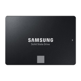 Samsung 870 EVO 1 To — SSD interne 2.5" SATA 6 Gb/s professionnel