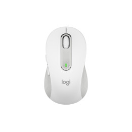 Logitech Signature M650 — souris blanc cassé — vue 1