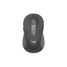Logitech Signature M650 — souris graphite — vue 1