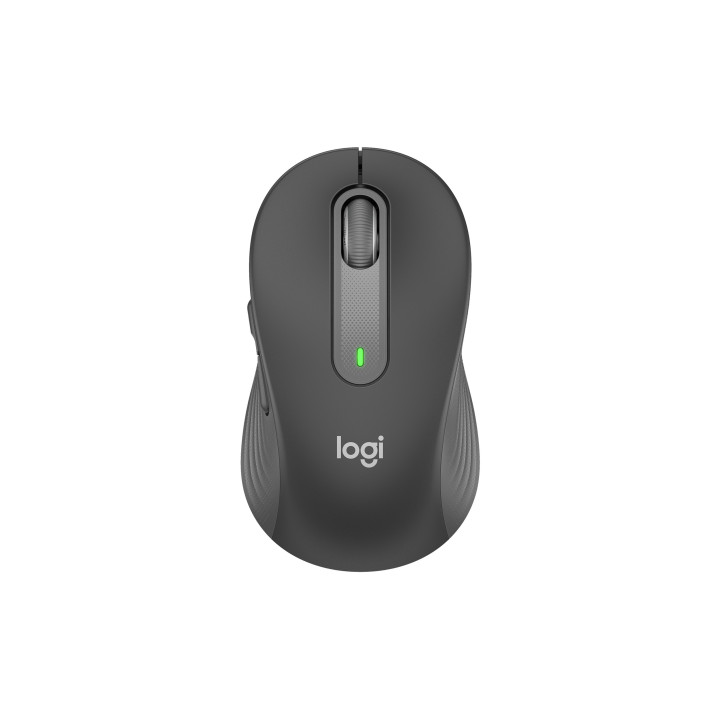 Logitech Signature M650 — souris graphite — vue 1