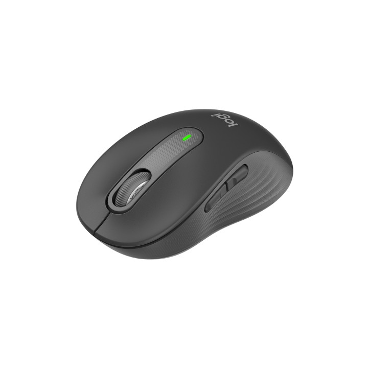 Logitech Signature M650 — souris graphite — vue 2
