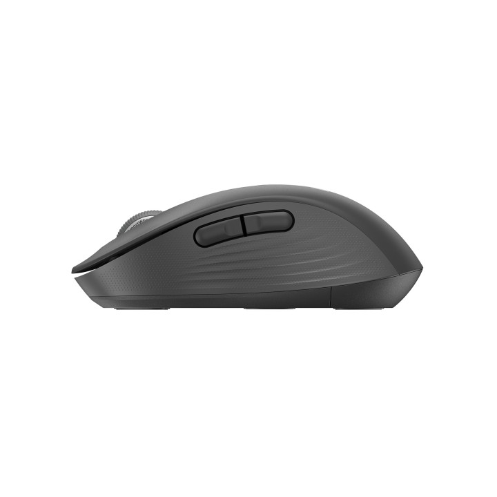 Logitech Signature M650 — souris graphite — vue 3