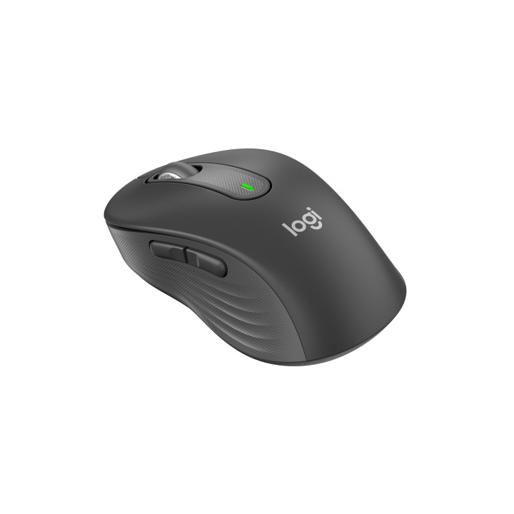 Logitech Signature M650 — souris graphite — vue 4