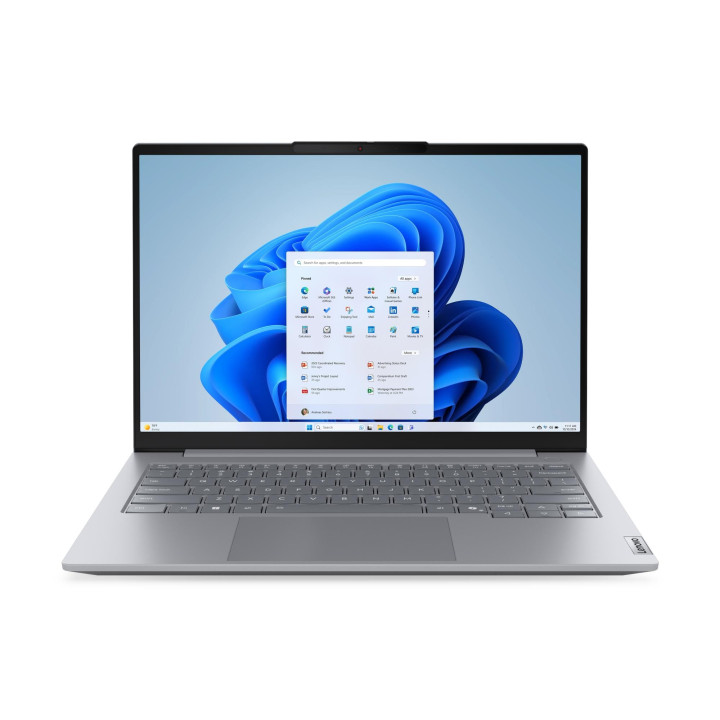 Lenovo ThinkBook 14 G8 IAL — Intel Core Ultra 5 135H, 16 Go, SSD 512 Go — vue constructeur de la gamme 3