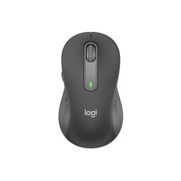 Logitech Signature M650 L — souris graphite — vue 1