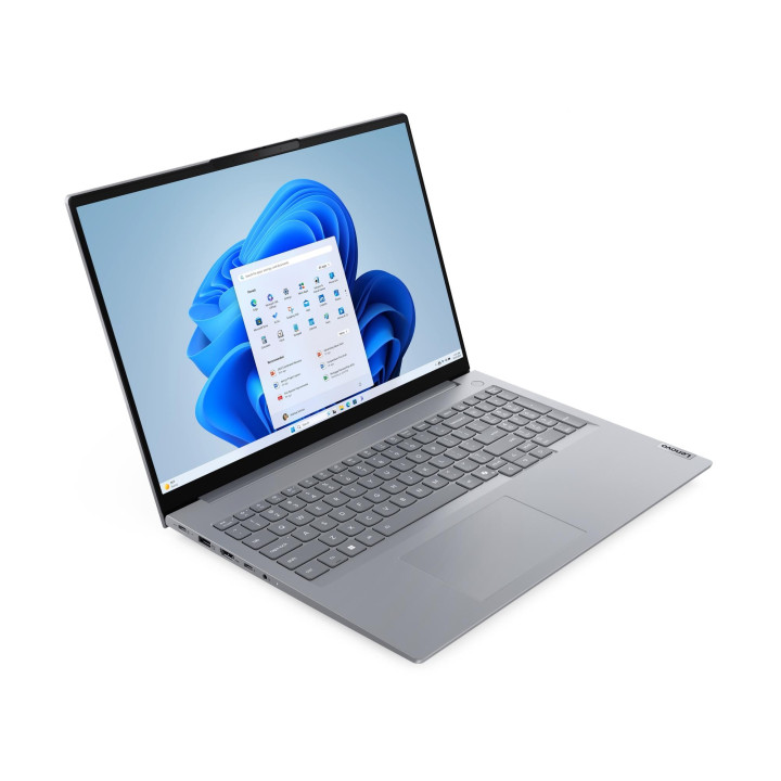 Lenovo ThinkBook 16 G8 IAL — Intel Core Ultra 5 135H, 16 Go, SSD 512 Go — vue constructeur de la gamme 3