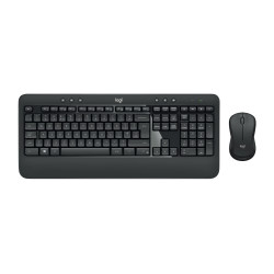 Logitech MK540 Advanced — ensemble clavier et souris noir