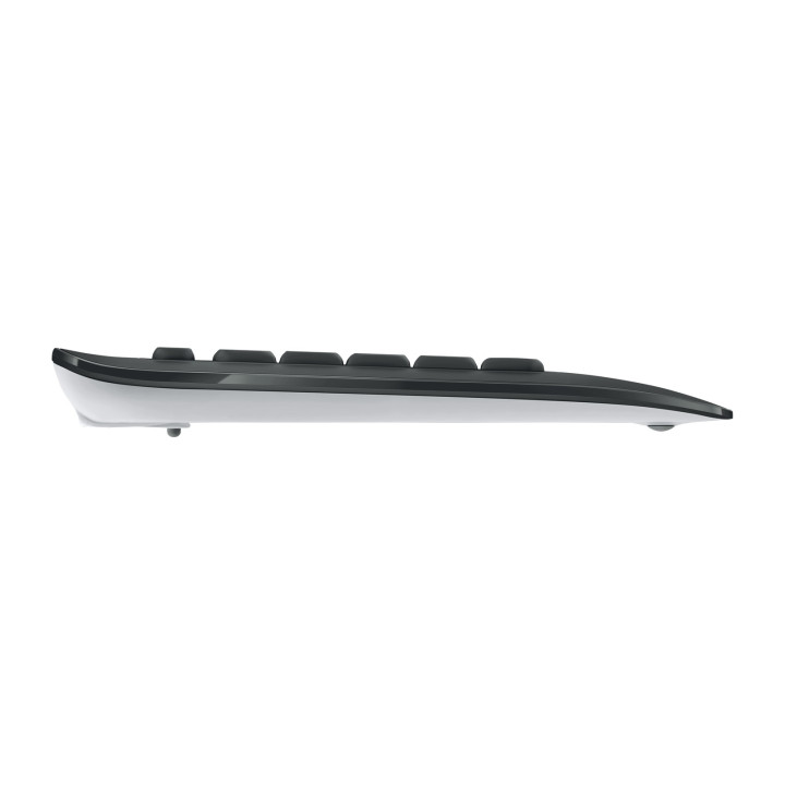 Logitech MK540 Advanced — ensemble clavier et souris noir — vue 4