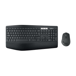 Logitech MK850 Performance — ensemble clavier et souris noir