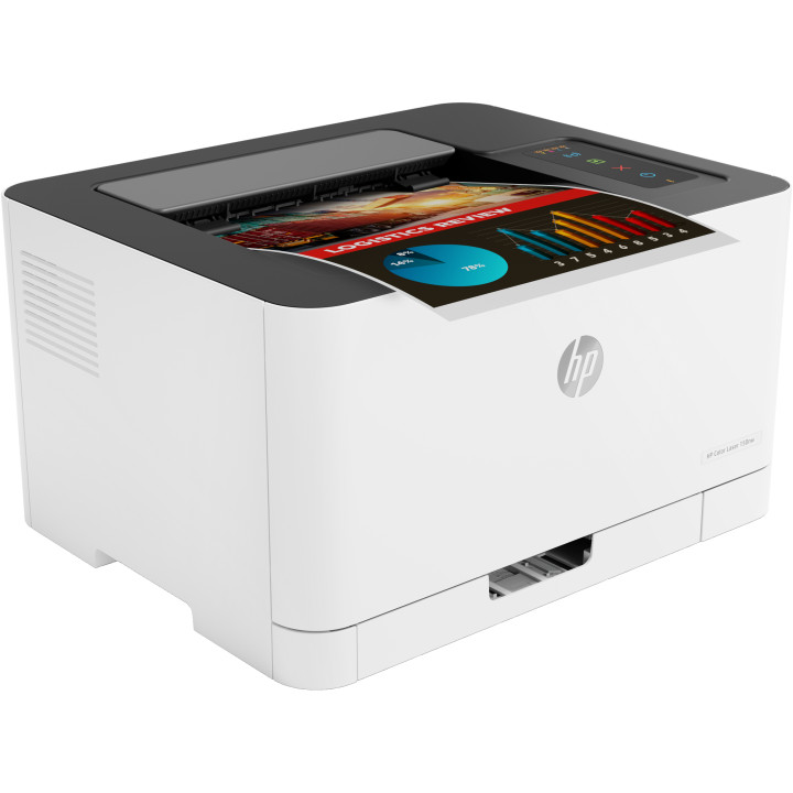 HP Color Laser Laser couleur 150nw — vue 4