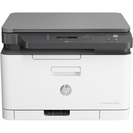 HP Color Laser Imprimante multifonction laser couleur 178nw — vue 1
