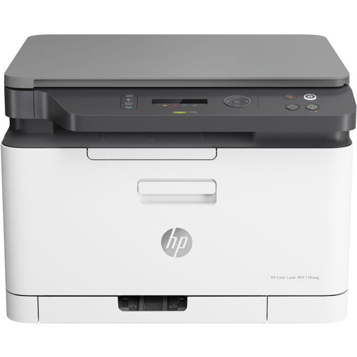 HP Color Laser Imprimante multifonction laser couleur 178nw — vue 1