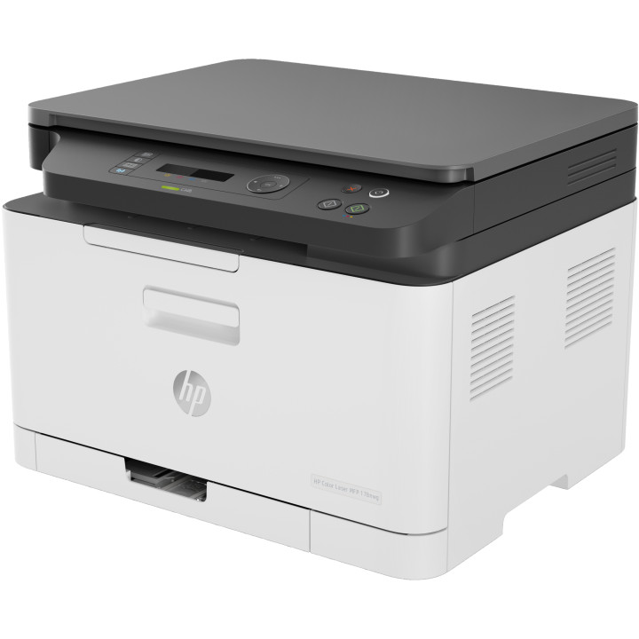 HP Color Laser Imprimante multifonction laser couleur 178nw — vue 2