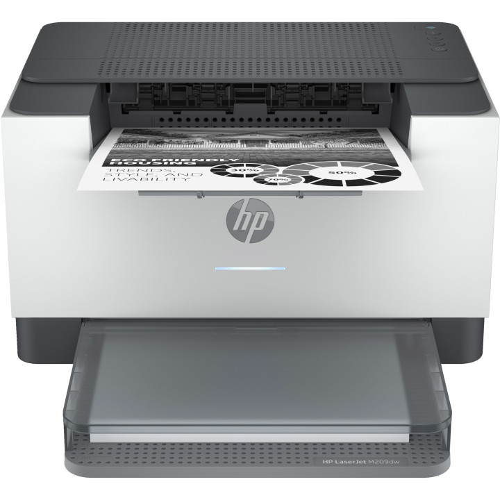 HP LaserJet Imprimante M209dw — vue 1