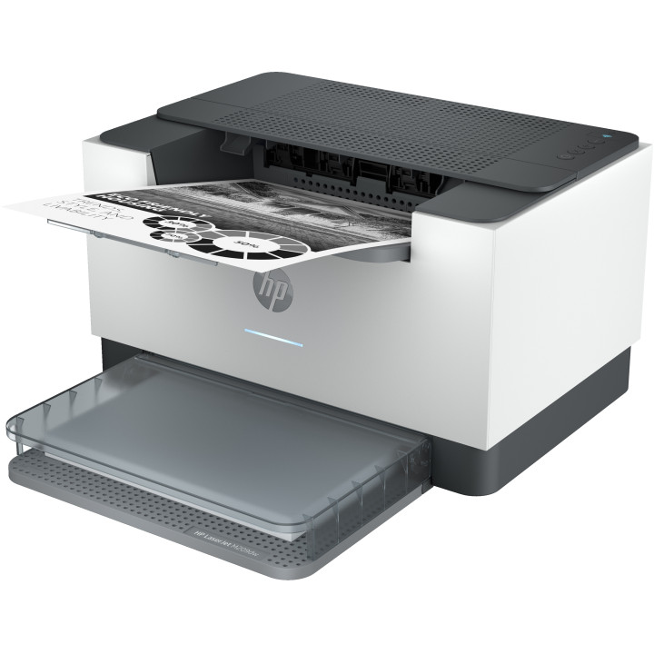 HP LaserJet Imprimante M209dw — vue 2