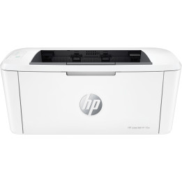 HP LaserJet Imprimante M110w — vue 1