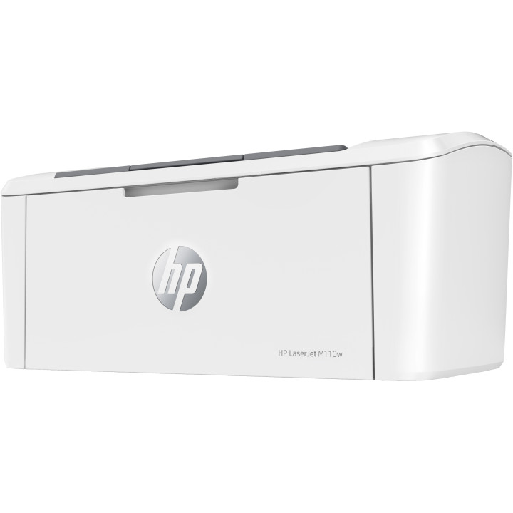 HP LaserJet Imprimante M110w — vue 3